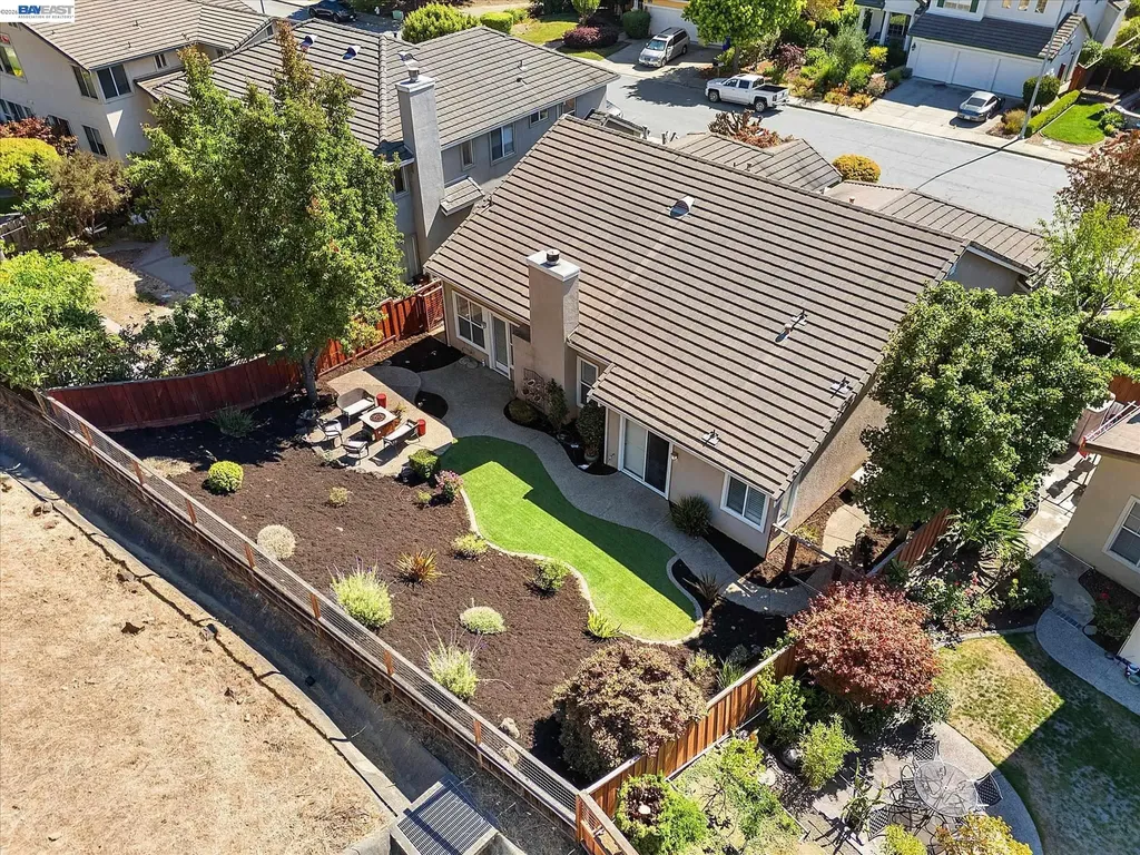 25518 Gold Ridge Drive Castro Valley CA 94552