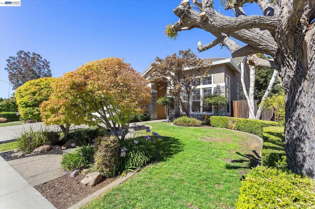 25518 Gold Ridge Drive Castro Valley CA 94552