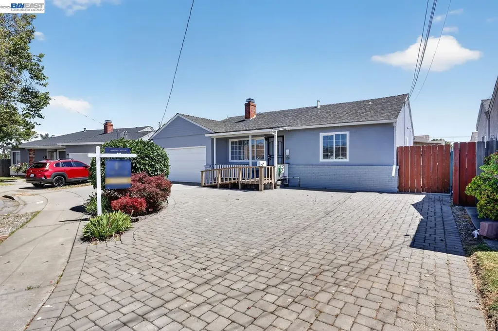 20242 Lucot Court San Lorenzo CA 94541