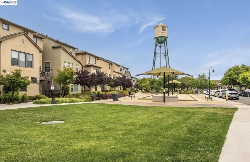 203 Burbank Street Hayward CA 94541