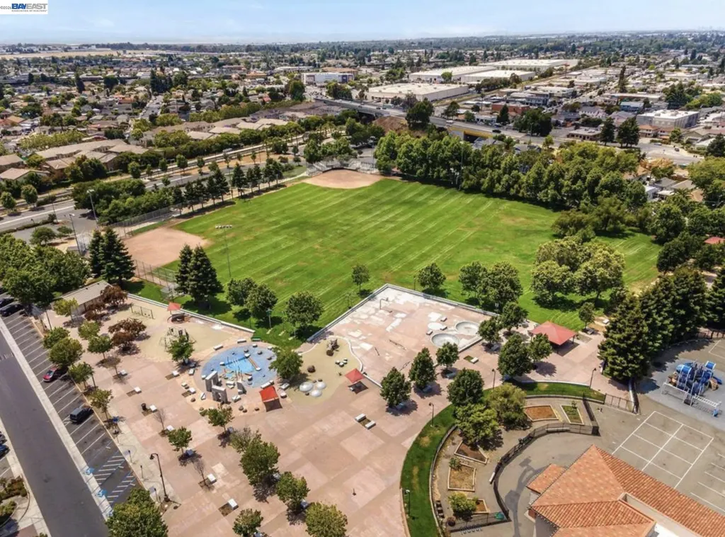 203 Burbank Street Hayward CA 94541