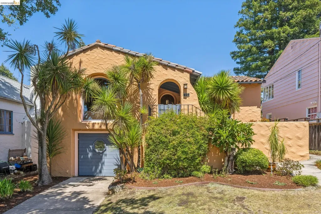 96 Ardmore Road Kensington CA 94707