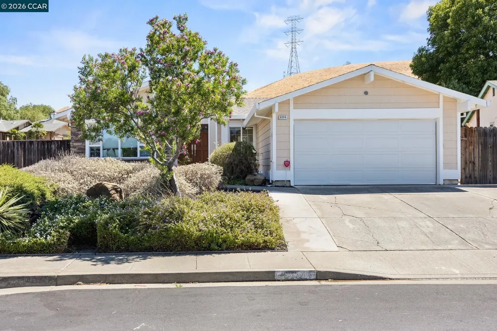 2274 Mount Whitney Drive Pittsburg CA 94565