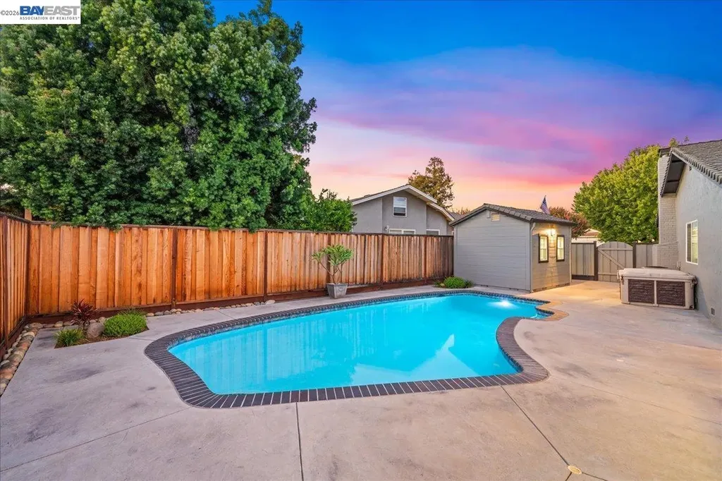533 Cinnabar Drive Livermore CA 94550