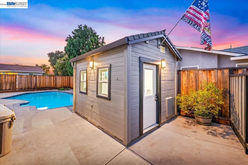 533 Cinnabar Drive Livermore CA 94550