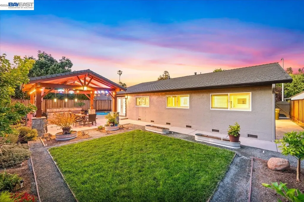 533 Cinnabar Drive Livermore CA 94550