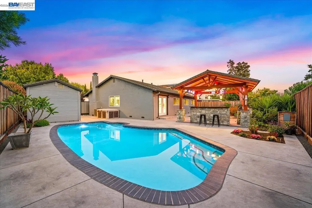 533 Cinnabar Drive Livermore CA 94550