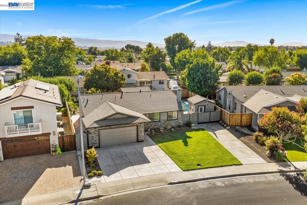 533 Cinnabar Drive Livermore CA 94550