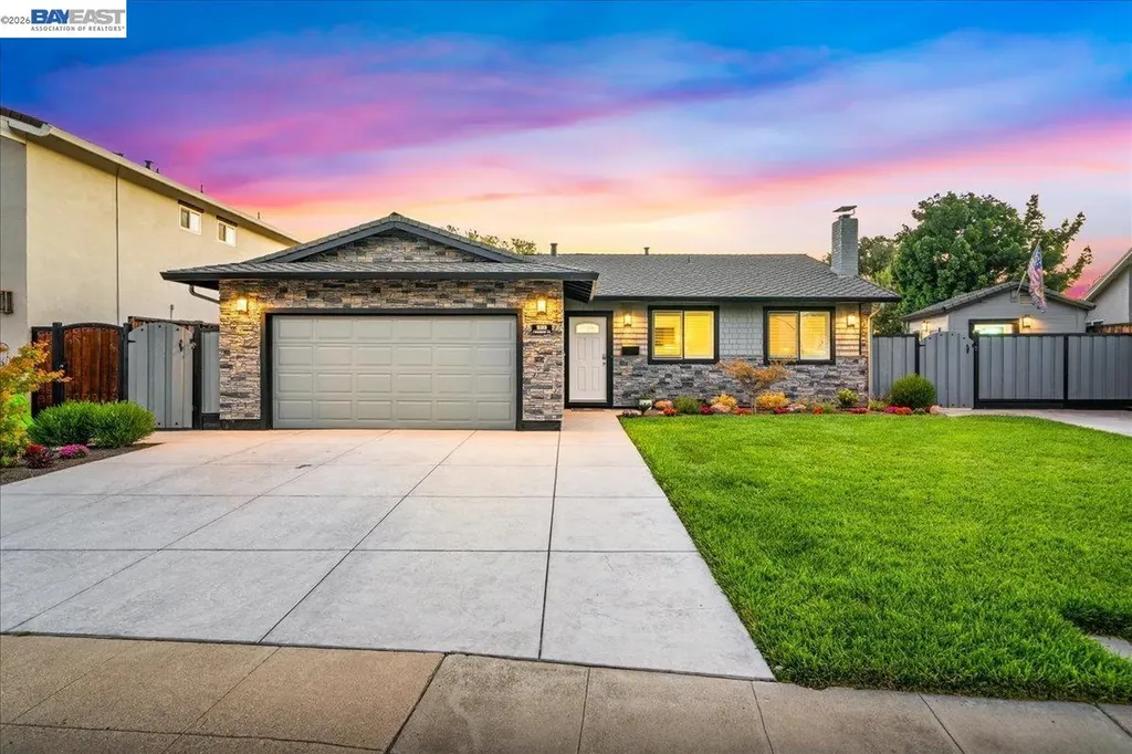533 Cinnabar Drive Livermore CA 94550