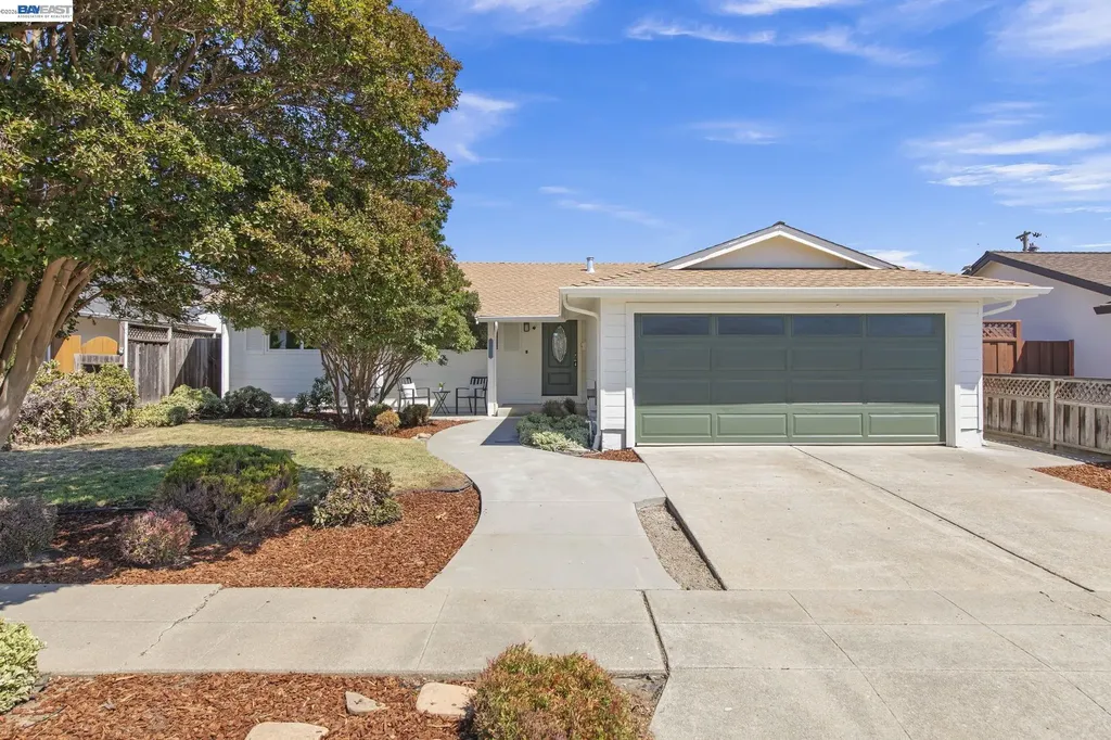 5048 Brian Court Fremont CA 94538