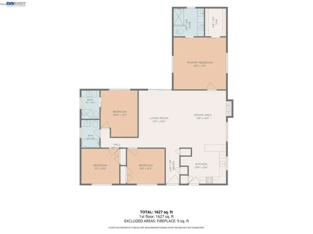 5048 Brian Court Fremont CA 94538