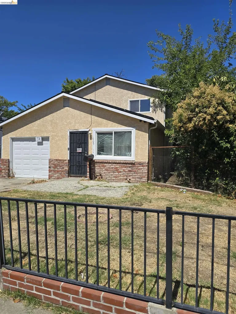 1605 Norton Street Pittsburg CA 94565