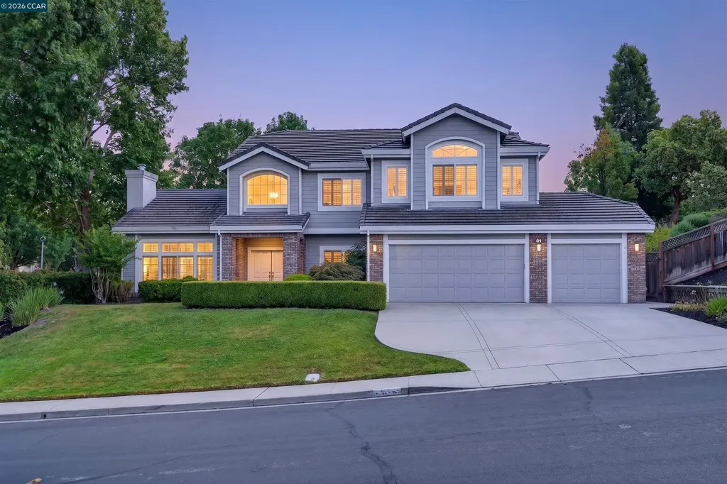 81 Monza Court Danville CA 94526