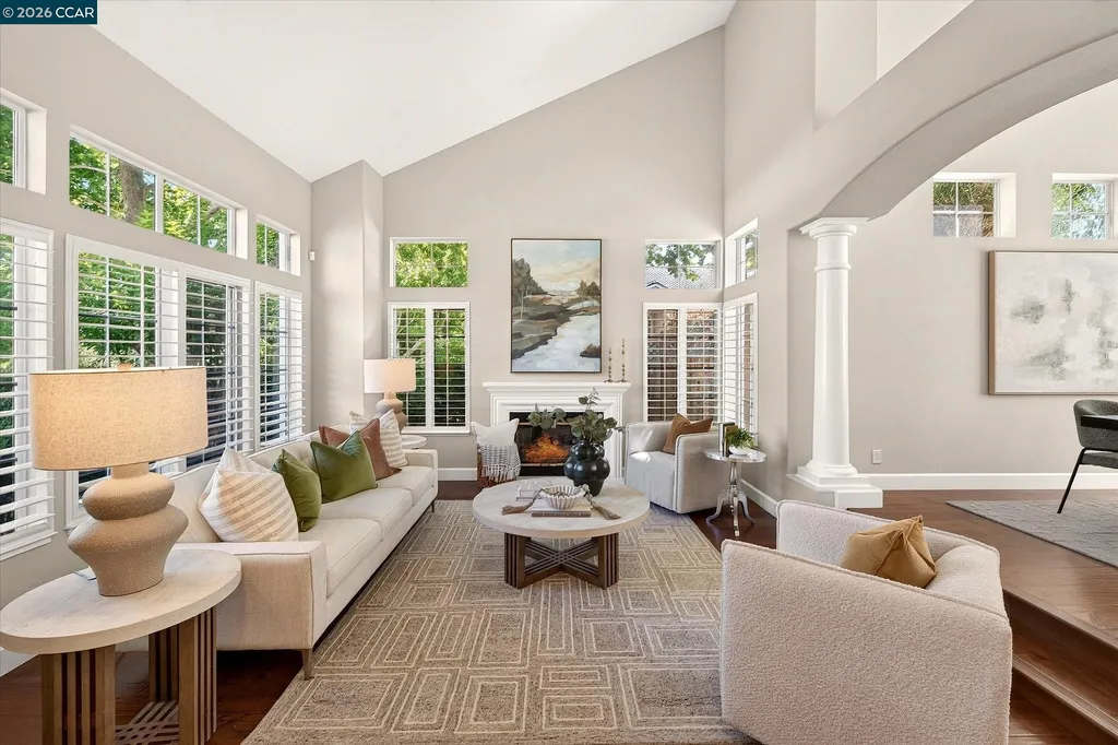 81 Monza Court Danville CA 94526
