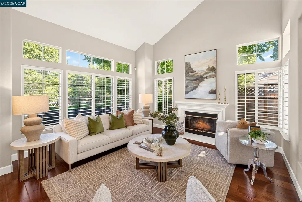 81 Monza Court Danville CA 94526