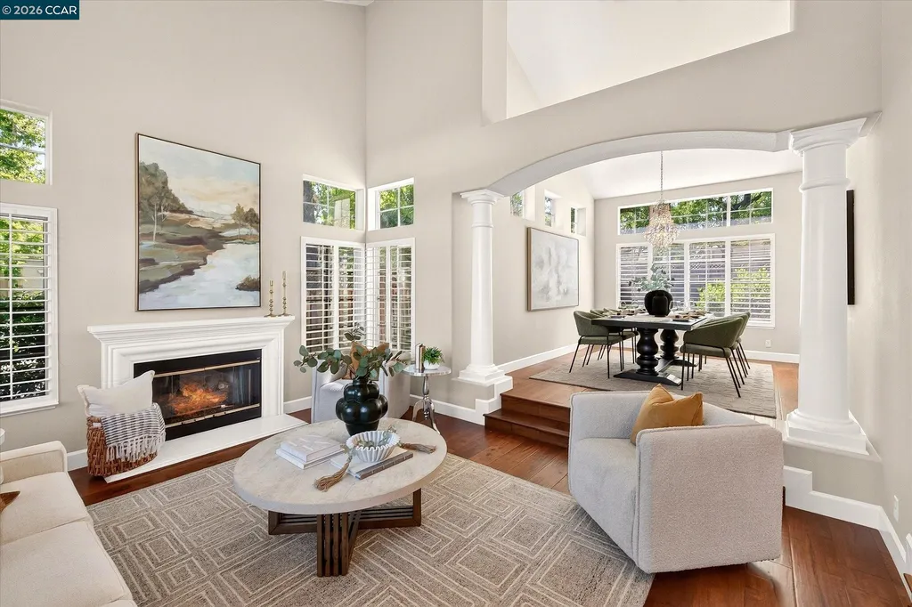 81 Monza Court Danville CA 94526