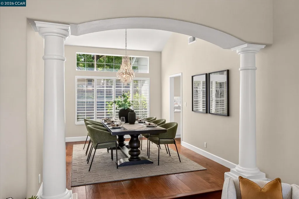 81 Monza Court Danville CA 94526