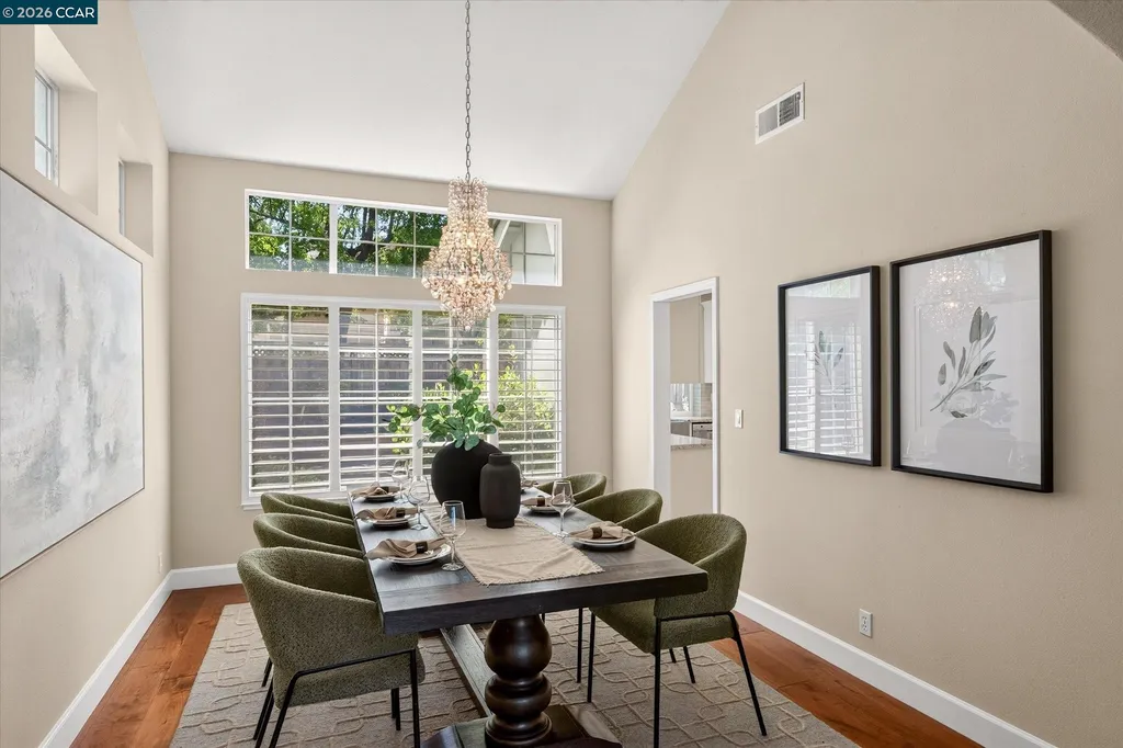 81 Monza Court Danville CA 94526