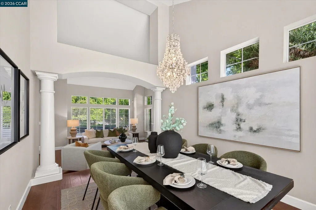 81 Monza Court Danville CA 94526