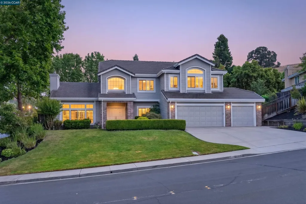 81 Monza Court Danville CA 94526