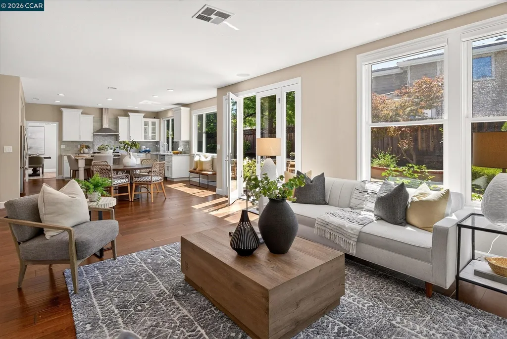 81 Monza Court Danville CA 94526