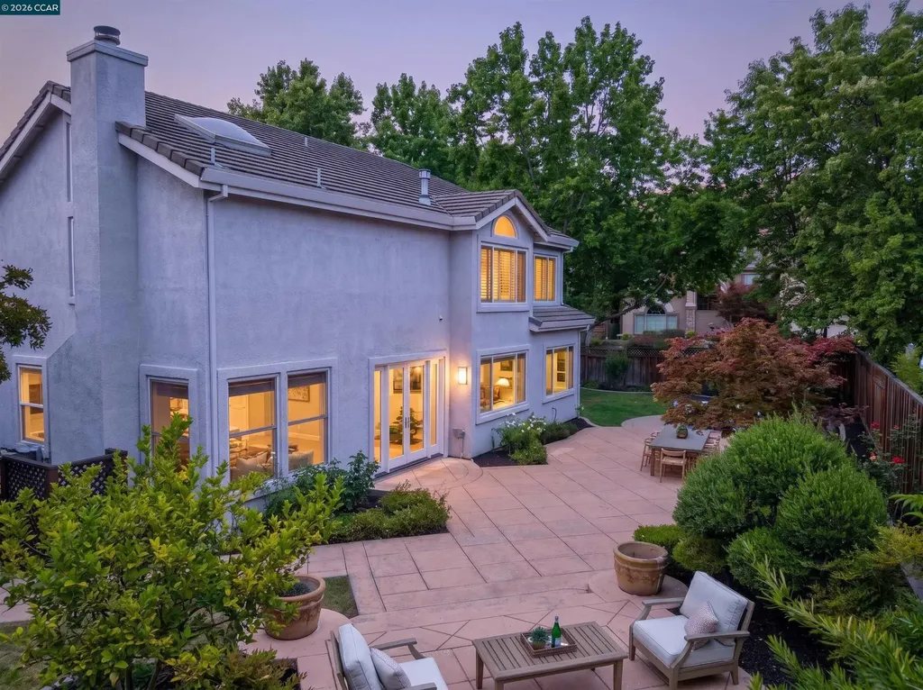 81 Monza Court Danville CA 94526