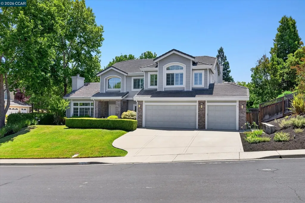 81 Monza Court Danville CA 94526