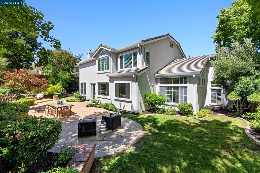 81 Monza Court Danville CA 94526