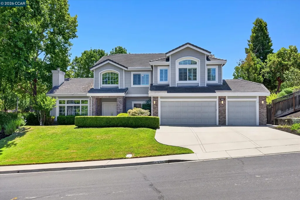 81 Monza Court Danville CA 94526