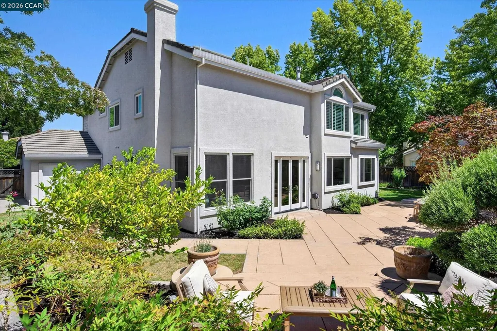 81 Monza Court Danville CA 94526