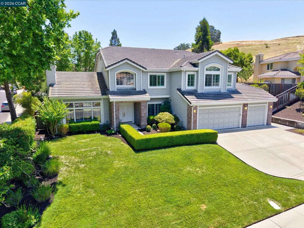 81 Monza Court Danville CA 94526