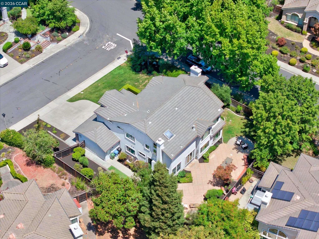 81 Monza Court Danville CA 94526