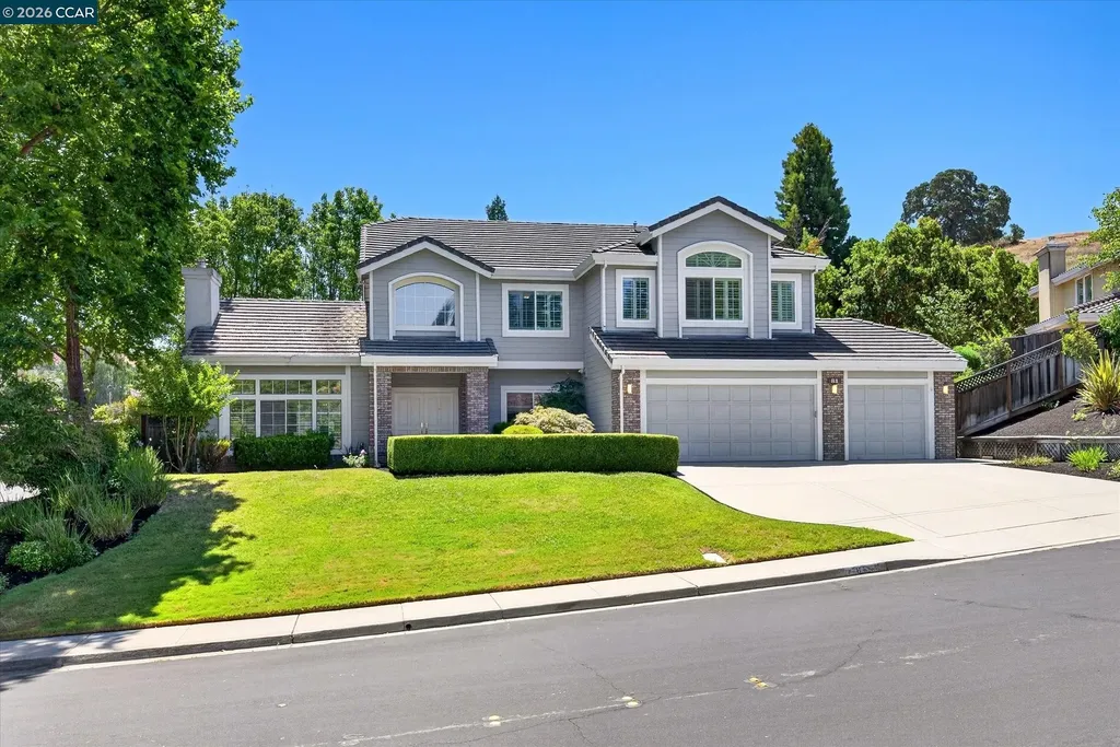 81 Monza Court Danville CA 94526