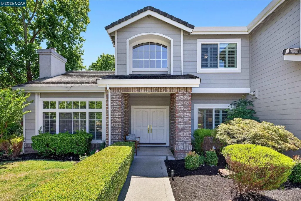 81 Monza Court Danville CA 94526