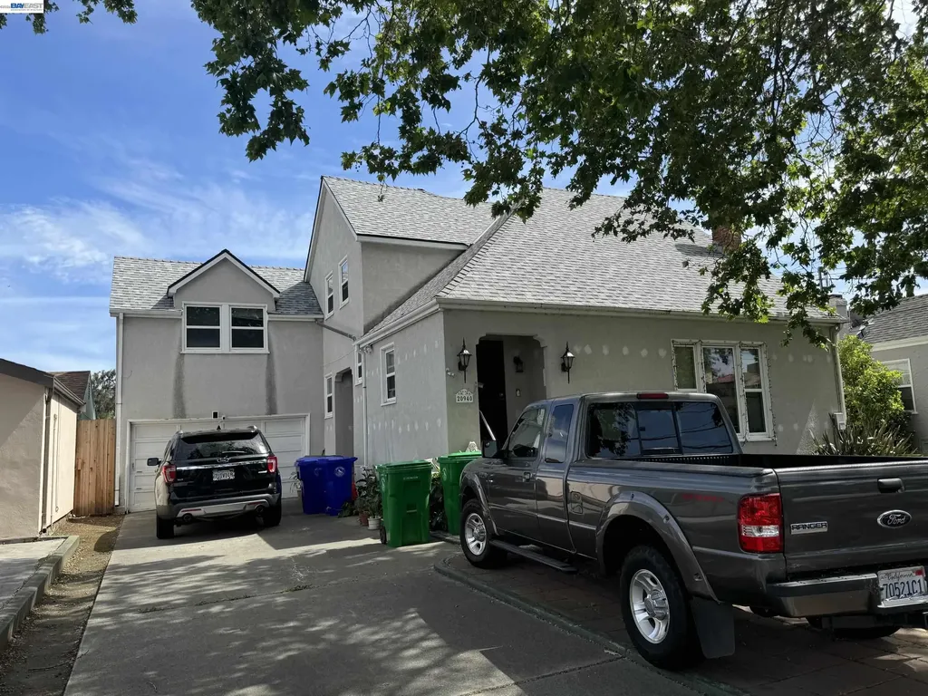 20940 Montgomery Avenue Hayward CA 94541