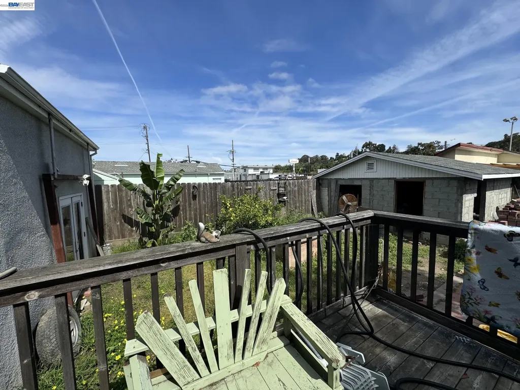20940 Montgomery Avenue Hayward CA 94541