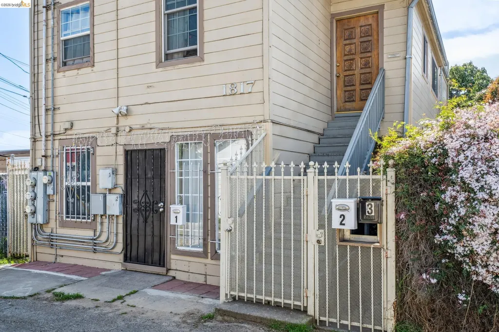 1820 International Boulevard Oakland CA 94606