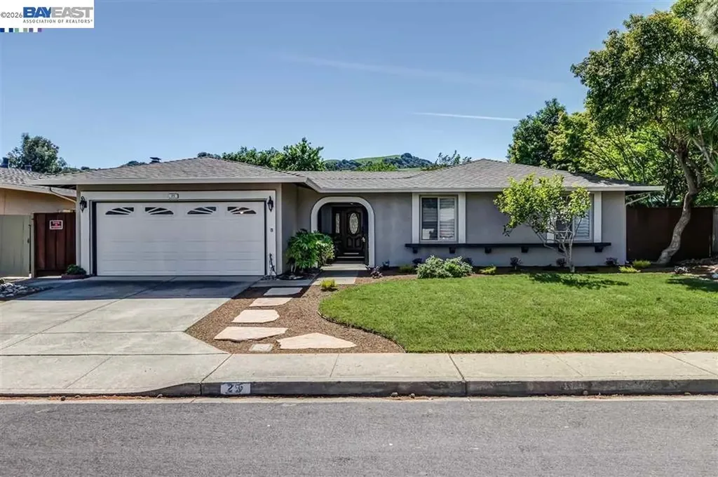 25 Tareyton Court San Ramon CA 94583