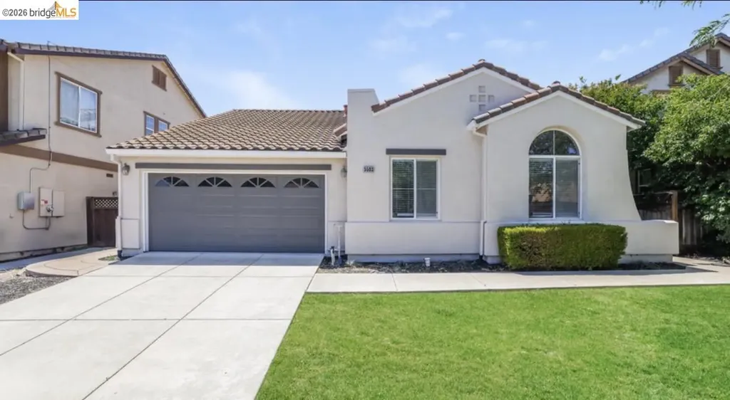 5593 Mcfarlan Ranch Drive Antioch CA 94531