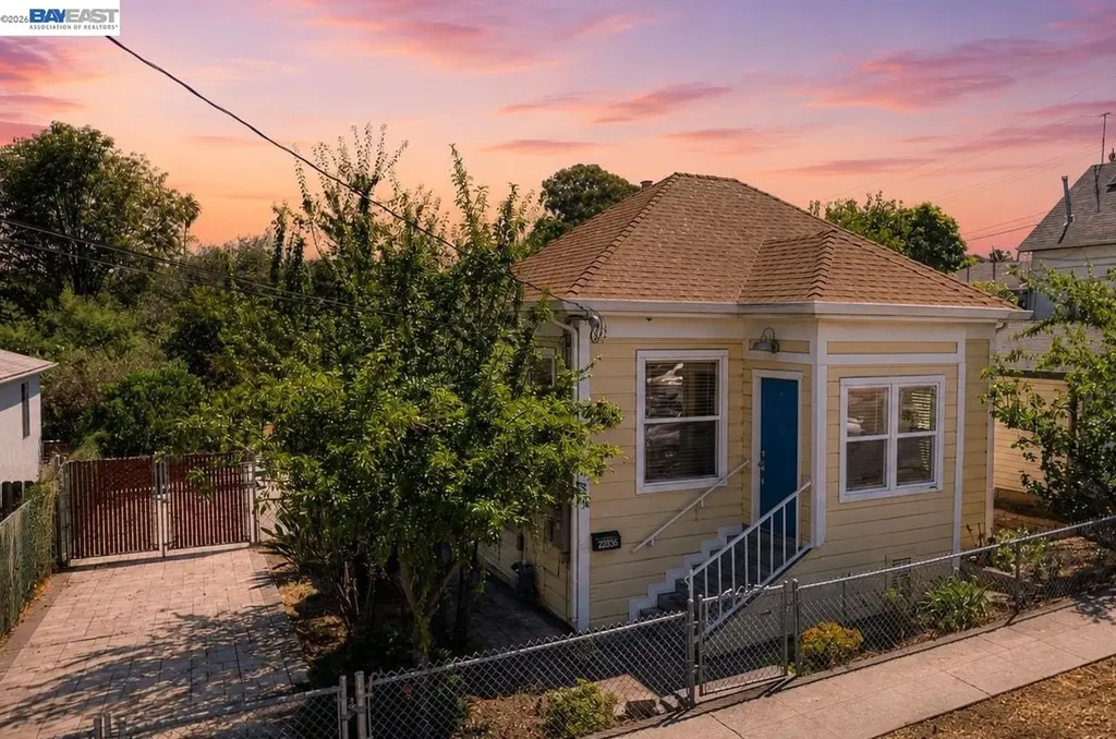 22836 High Street Hayward CA 94541