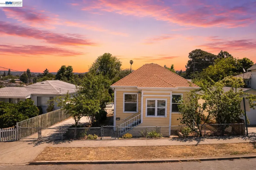 22836 High Street Hayward CA 94541