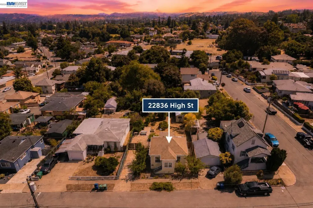 22836 High Street Hayward CA 94541
