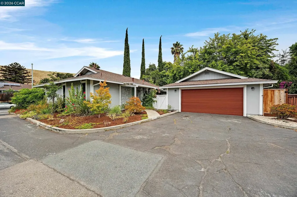 5456 Agostino Court Concord CA 94521