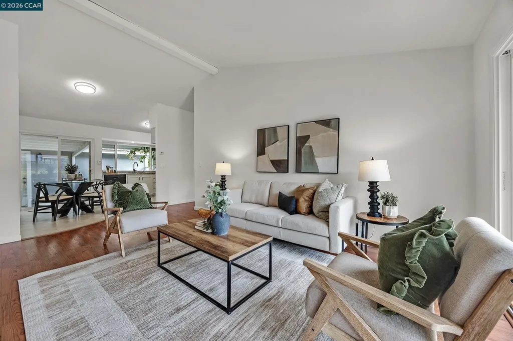 5456 Agostino Court Concord CA 94521