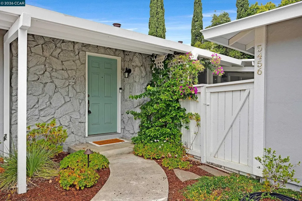 5456 Agostino Court Concord CA 94521