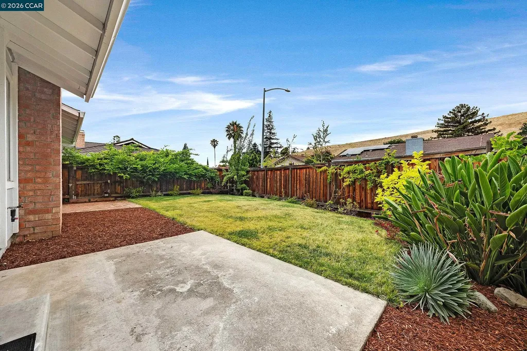 5456 Agostino Court Concord CA 94521