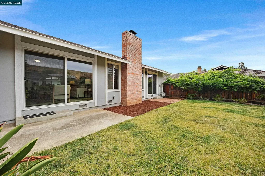 5456 Agostino Court Concord CA 94521