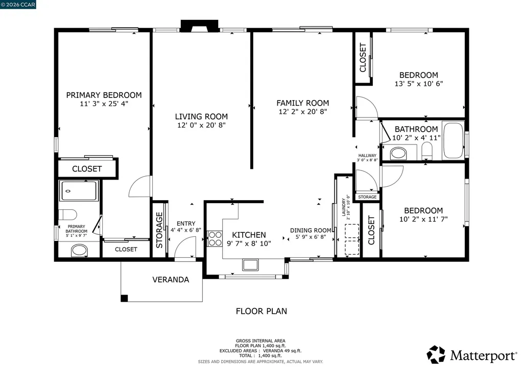 5456 Agostino Court Concord CA 94521