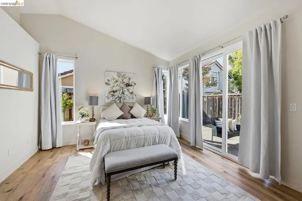 15 Lavagetto Court Alameda CA 94502