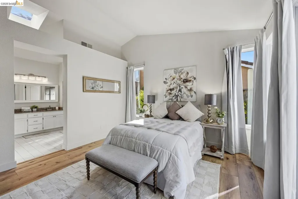 15 Lavagetto Court Alameda CA 94502
